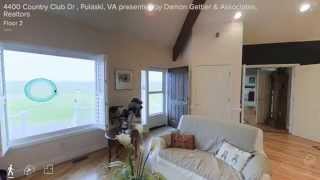 4400 Country Club Dr video tour
