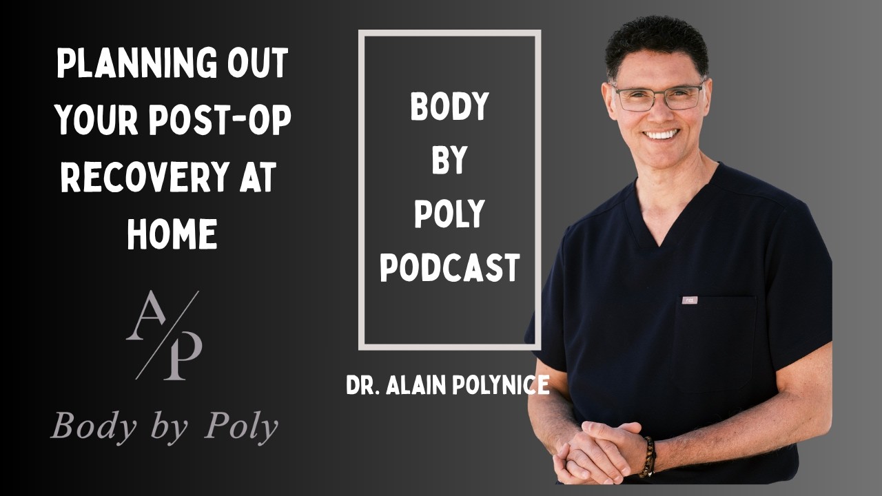 Planning Post Op Recovery at Home