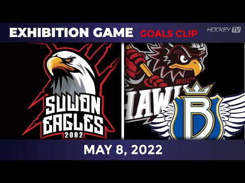 수원이글스 vs 블루+호크스 친선경기 U11 [GOAL] 2022.05.08