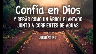 LA CONFIANZA EN DIOS, Expone; Hrna, Heydin Herrarte, Iglesia Cristiana Rey De Gloria Toronto Canada