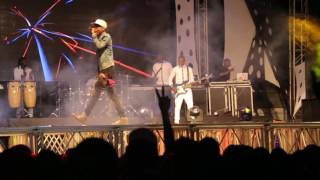 Darassa Performing Sikati Tamaa Live At Fiesta 2016 Dar Es Salaam