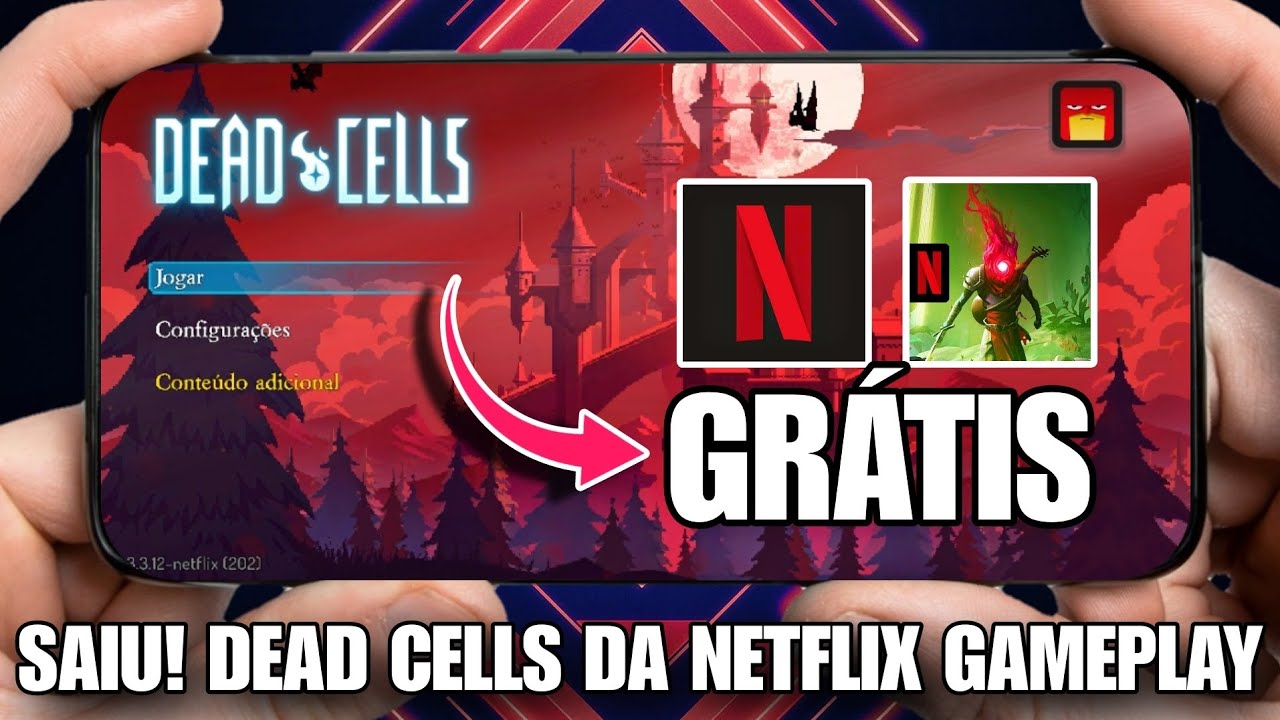 Dead Cells: Edição Netflix – Suporte ao jogo