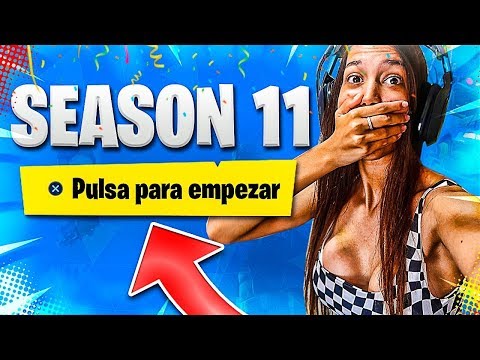 EL FIN DE FORTNITE TEMPORADA 11 *NUEVO EVENTO* FORTNITE en DIRECTO - ThaNix229 - EL FIN DE FORTNITE TEMPORADA 11 *NUEVO EVENTO* FORTNITE en DIRECTO - ThaNix229