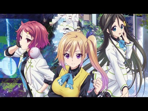 【MAD】無彩限のファントム・ワールド × Link -「愛美 / 織田信奈の野望OP」