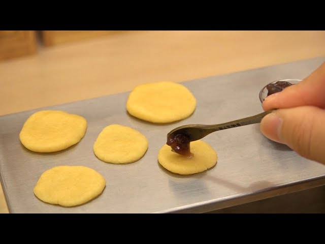 MiniFood Ann bread 食べれるミニチュアあんぱん