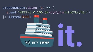 A Simple HTTP Server Built on TCP