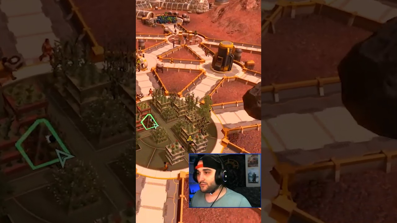 Kulağımı Sıyırdı Meteor - Planetbase 