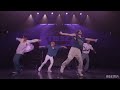 ballistik boyz dance performance (yama - 春を告げる)