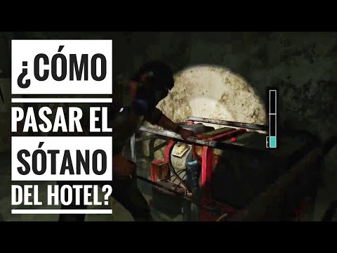 Vídeo: The Last Of Us - Pittsburgh, Solo Y Abandonado, Vestíbulo Del Hotel, Distrito Financiero