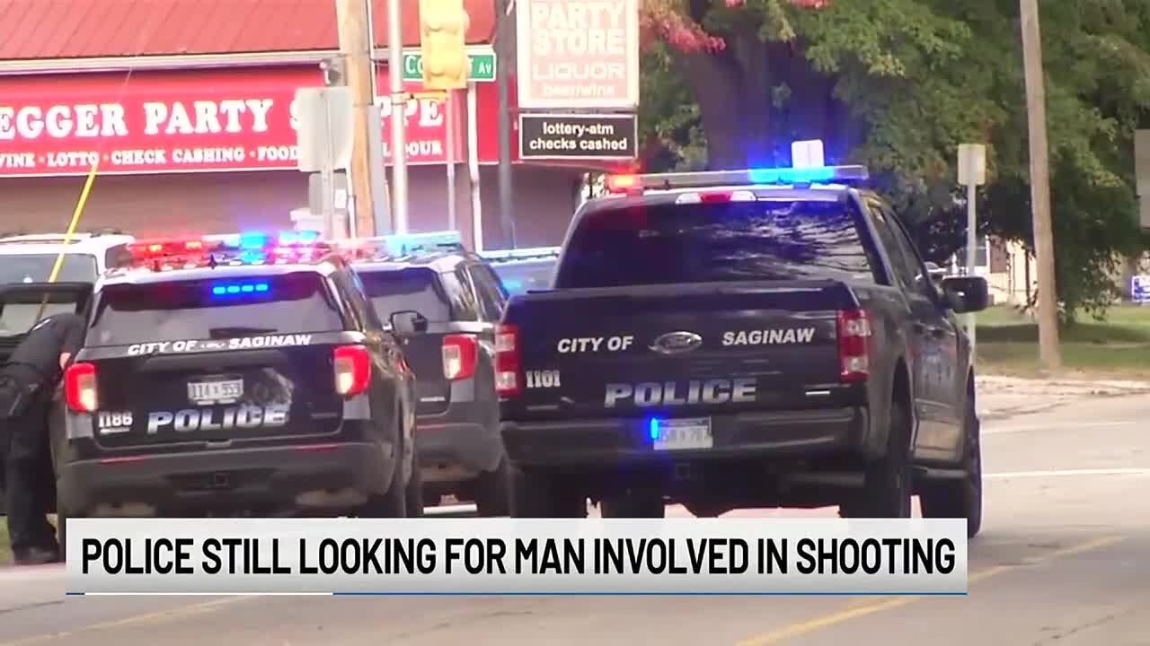 Police still looking for man involved in shooting - YouTube
