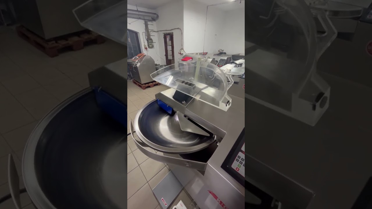 100326 Kutter KG Wetter CM 70 STL Video