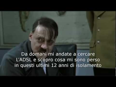 Hitler inveisce sul ruolo minore di David Tennant in Harry Potter