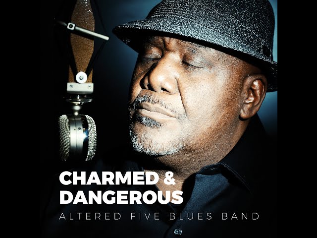 Altered Five Blues Band - Small Talk