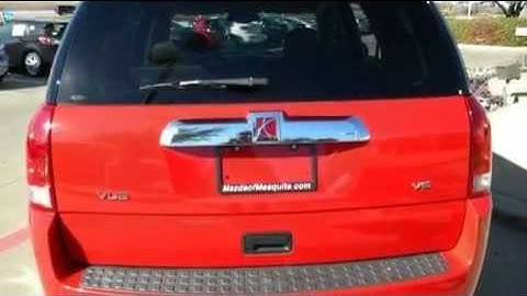 2007 Saturn VUE Mesquite TX 75150