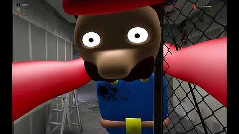 3D Nextbots Are Terrifying (Gmod)