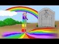 Animation story numberblocks 7 tears flooded numberblocks 70 cemetery  numberblocks fanmade