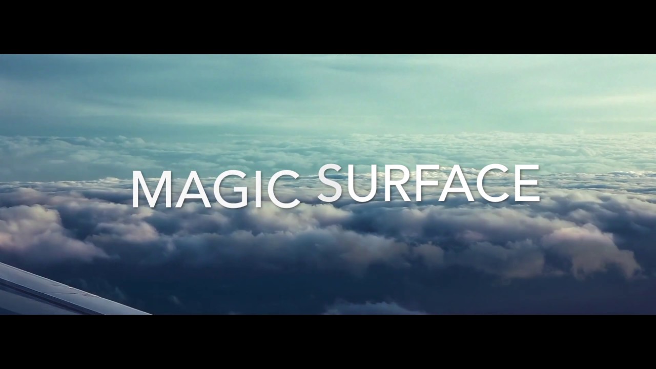 Magic Surface - Nylonwings