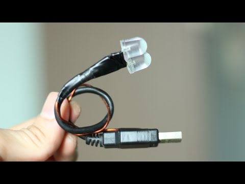 4 Amazing Life Hacks With USB - Creative USB Gadgets