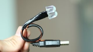 4 Amazing Life Hacks with USB - Creative USB gadgets