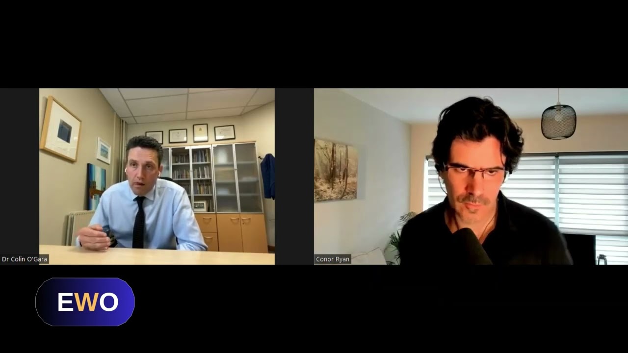 Trapped in Gambling Addiction - Dr. Colin O'Gara - (Clip) - Episode 13