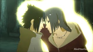 Itachi Final Farewell - Naruto Shippuden Ultimate Ninja Storm 3 4K 60Fps