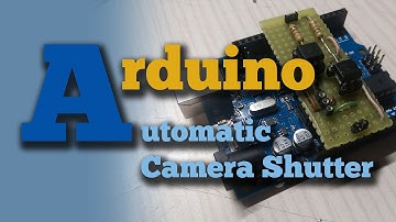Automatic Camera Trigger