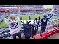 Meet Titans Super Fan "Zapgirl"