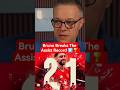 Mark Goldbridge Reacts To Bruno Fernandes Breaking The Premier League Assist Record