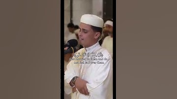قرآن كريم عبدالعزيز سحيم ماتيسر من سورة الحجر | وَلَقَدۡءَاتَيۡنَٰكَ سَبۡعٗامِّنَ ٱلۡمَثَانِي|