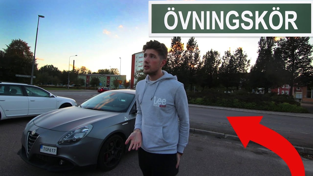 TIPS TILL DIG SOM TAR KÖRKORT *SÅ HÄR ÄR UPPKÖRNINGEN*