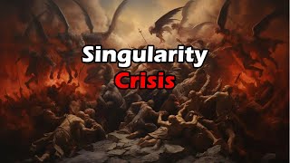 Singularity Crisis: The Death of Human Meaning (Because of AI)