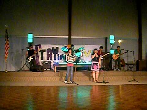 OVERRATED at STAYin' Alive Talent Show!