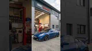 Rate this Z33 Widebody #z33