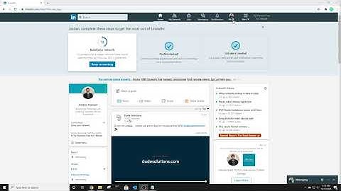 How to View Profiles on Linkedin in Private