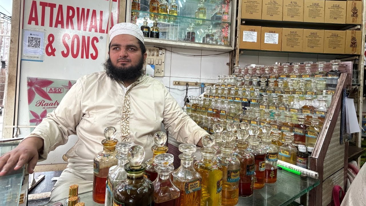 A .A Attarwala and Sons Shop Visit in Mumbai At Mangaldas Street Opp Crawford Market Episode#70 