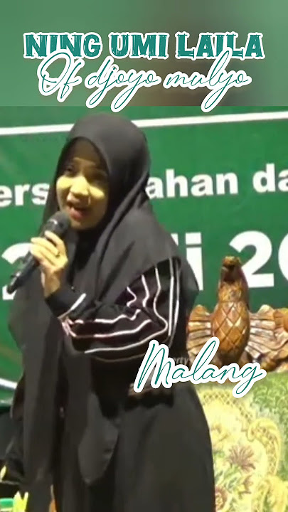 lagu walang KEKEK Fersi Ning umi laila