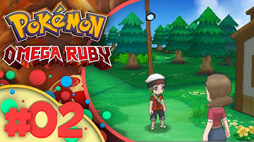 Pokémon Omega Ruby - Episode 2 - "Stormin