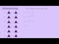 (Abstract Algebra 1) The Symmetric Group