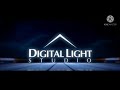 Digital light studio logo