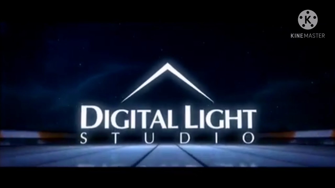 Digital Light Studio Logo -