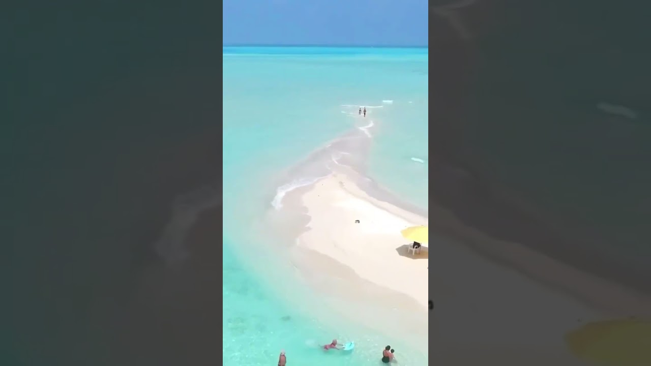 The mere mention of Maldives evokes the thought of paradiseRepost @seefromthesky
