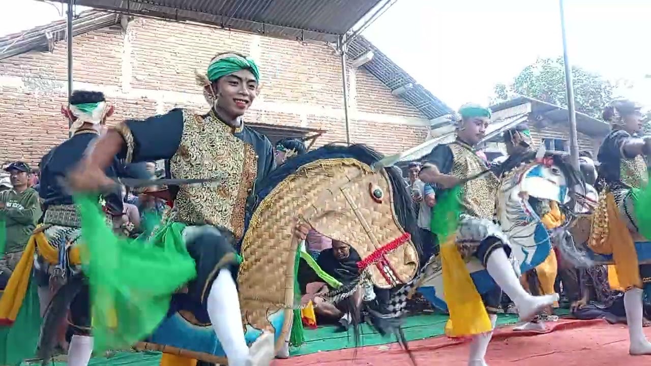 BALAD 3 Ebeg Satria Jati Budoyo #ebegcilacap 