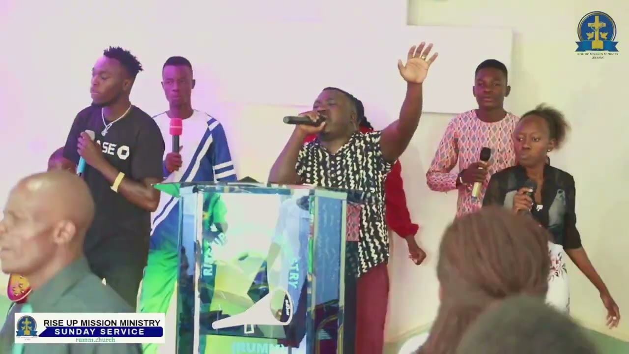 Nitangulie Baba / Nishuke mkono Baba - powerful worship 