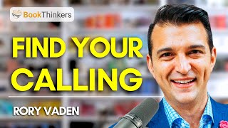 The ANSWER to Creating Greatness with Rory Vaden