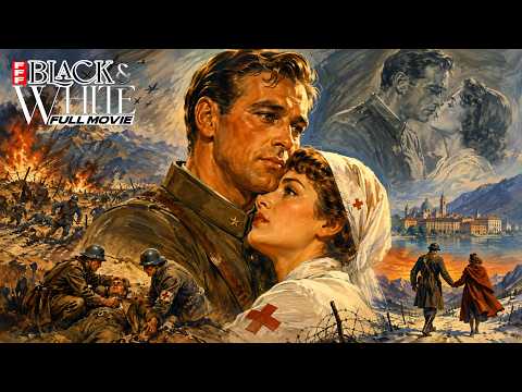 In the shadow of the war, they found each other. A FAREWELL TO ARMS still