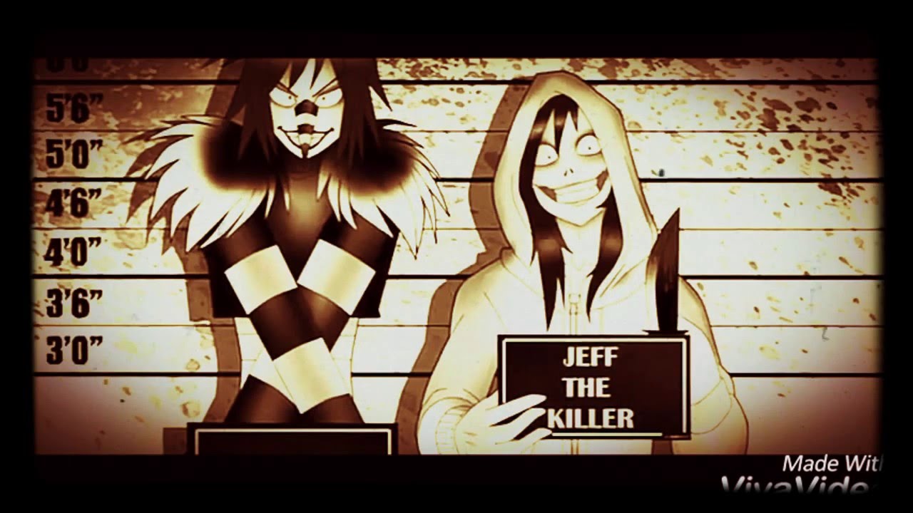 Jeff the Killer Family YouTube
