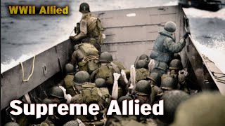 WWII Allied (1935 - 1940) | Supreme Allied | Season 14 | Episode 1
