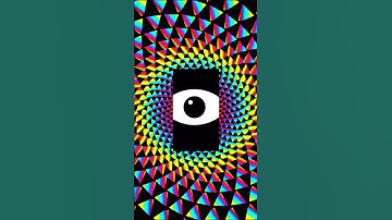 EYE LOOP (023) #avatarworld #avatarworldgame #digitalart #shorts #eyeloop #eyes #eyebrows #loop