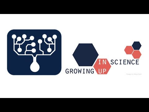 Growing up in Science recording thumbnail