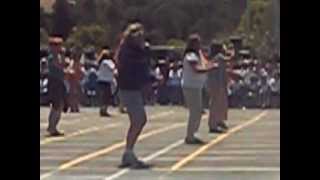 Teacher Flash Mob Toro Park School